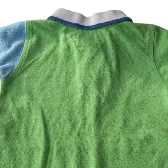 Rare Tommy Hilfiger Baby Boy 6/12 Months One Piece Romper - Picture 14 of 15